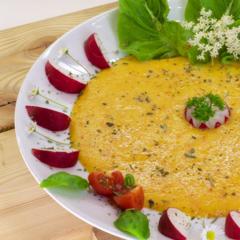 Orangen - Pfirsich - Sellerie - Suppe