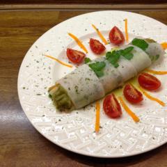 Karotten - Gurken - Petersilie - Kiwi - Rollen