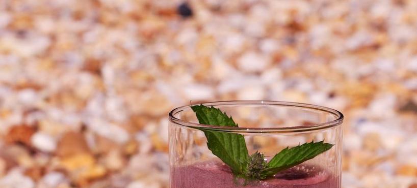 <a href='/Rohkost-Gerichte/Blaue-Trauben-Bananen-Smoothie'>Blaue Trauben - Bananen - Smoothie</a><span>Heute hatte ich einen Smoothie aus frisch gepressten Saft von einem Kilogramm rote Trauben und acht Bananen, ein paar Rosen und Minze als Dekoration. Alles, was außerhalb des Bananen kam von m...</span>