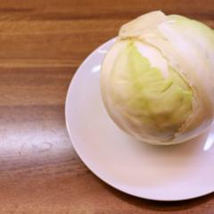 Weißkohl