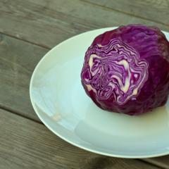Rotkohl