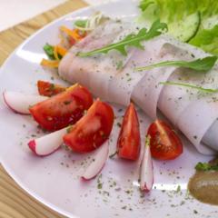 Bananen - Tomaten - Weißkohl - Rollen