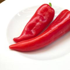 Roter Spitz - Paprika