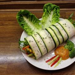 Orangen - Feigen - Broccoli - Rollen